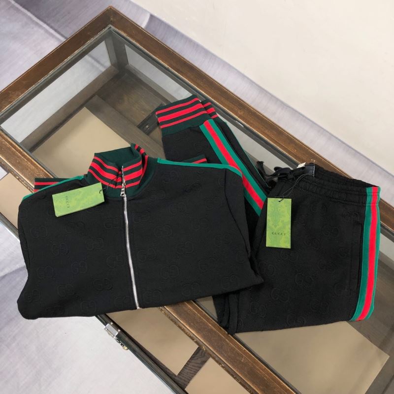 Gucci Long Suits